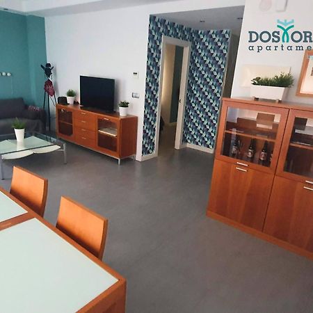 Dos Torres Puerta Del Carmen - Moderno Y Espacioso En El Centro Apartamento Saragoça Exterior foto
