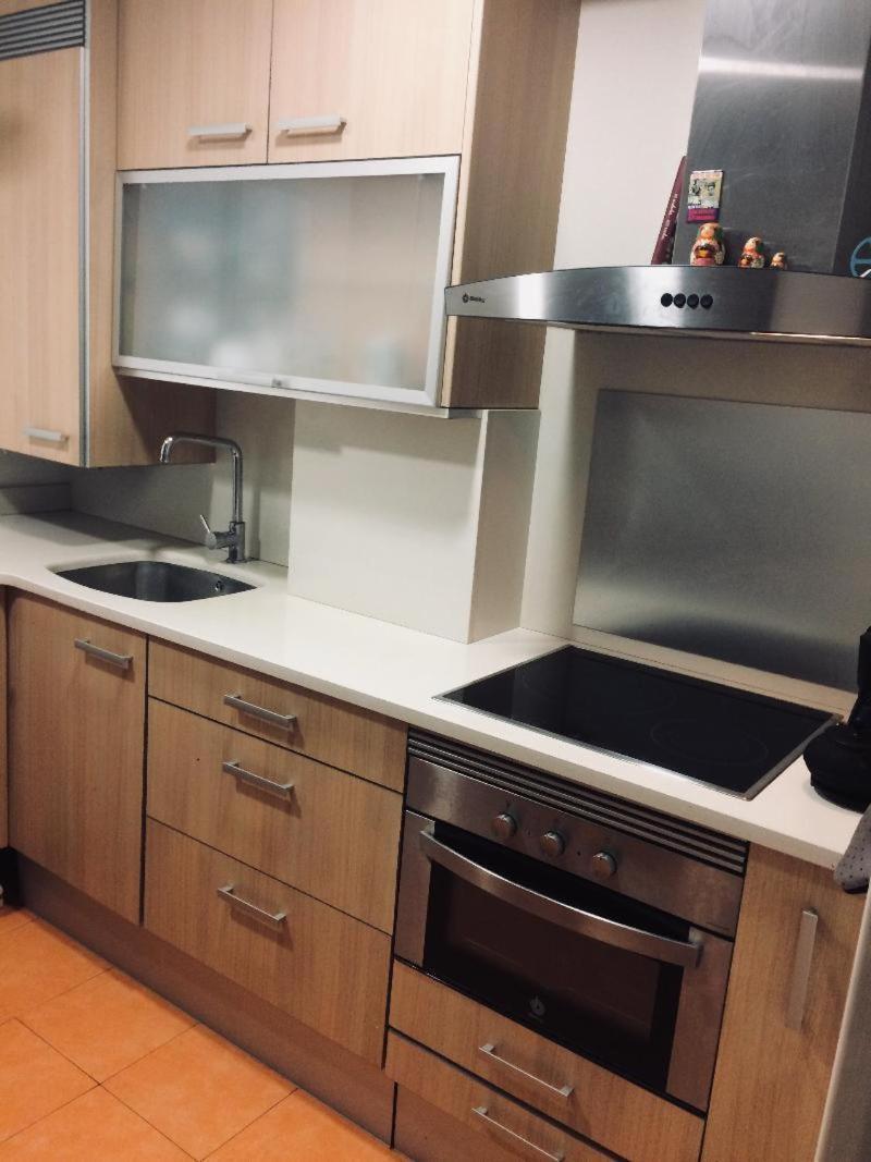 Dos Torres Puerta Del Carmen - Moderno Y Espacioso En El Centro Apartamento Saragoça Quarto foto