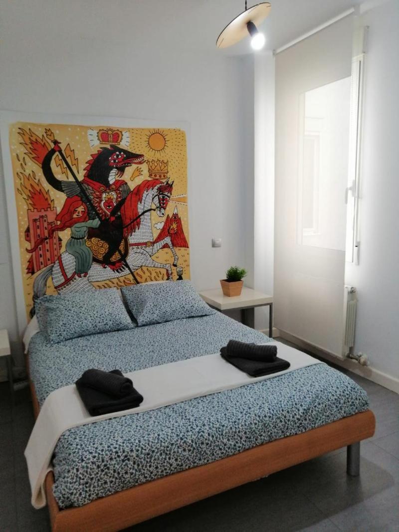 Dos Torres Puerta Del Carmen - Moderno Y Espacioso En El Centro Apartamento Saragoça Quarto foto