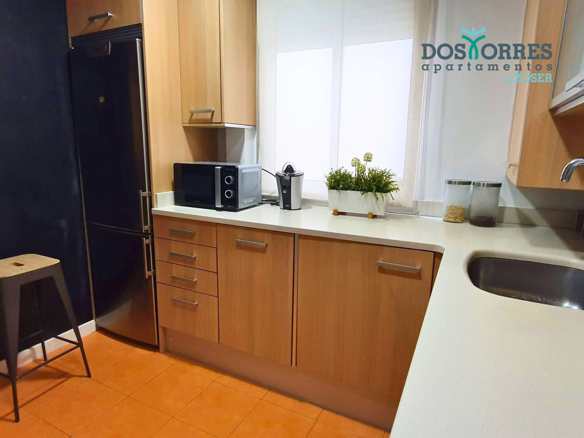 Dos Torres Puerta Del Carmen - Moderno Y Espacioso En El Centro Apartamento Saragoça Exterior foto