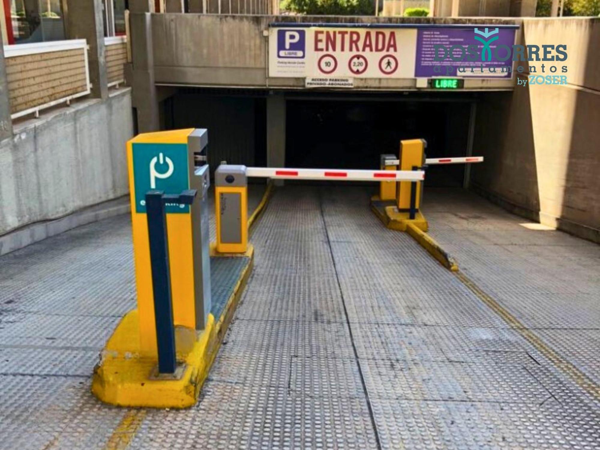 Dos Torres Puerta Del Carmen - Moderno Y Espacioso En El Centro Apartamento Saragoça Exterior foto